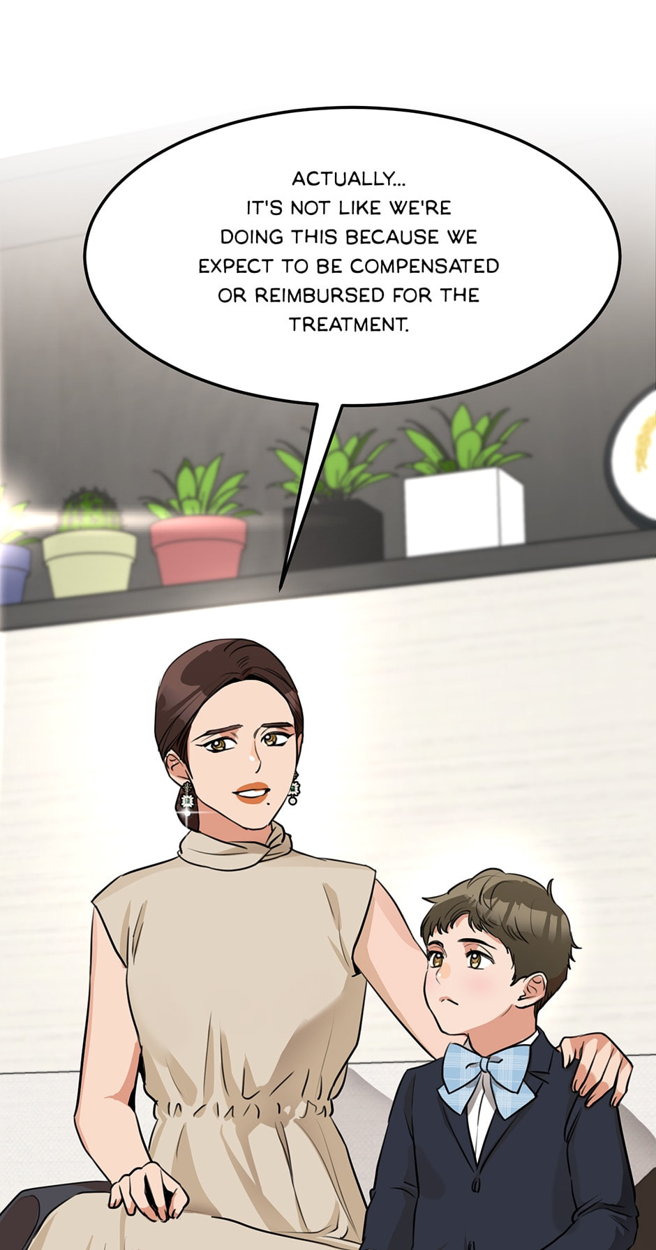 Wife After Love Chapter 20.9 page 38 - 
