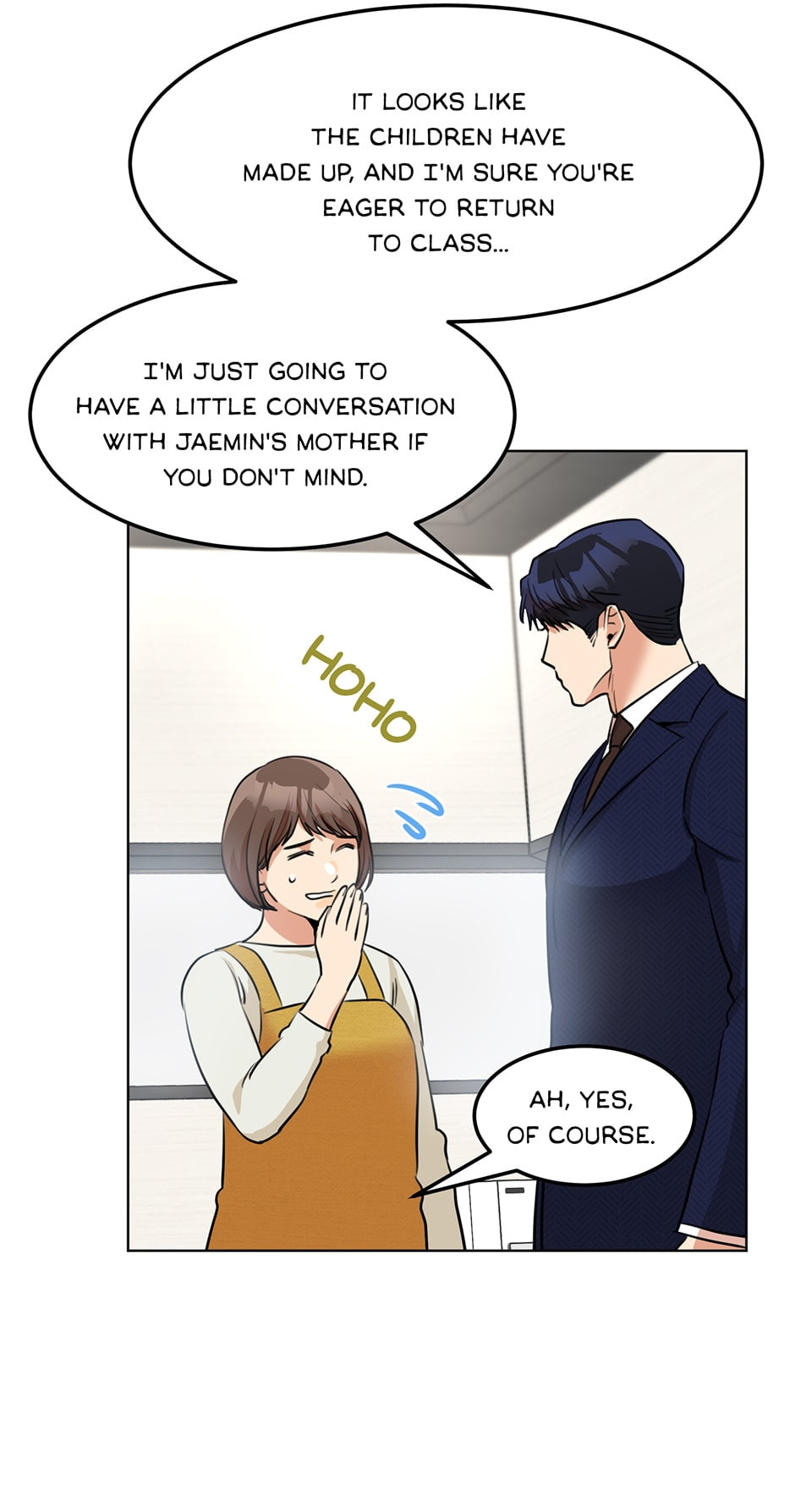 Wife After Love Chapter 20.9 page 42 - 