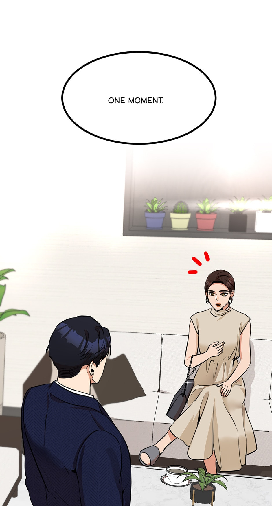 Wife After Love Chapter 20.9 page 44 - 