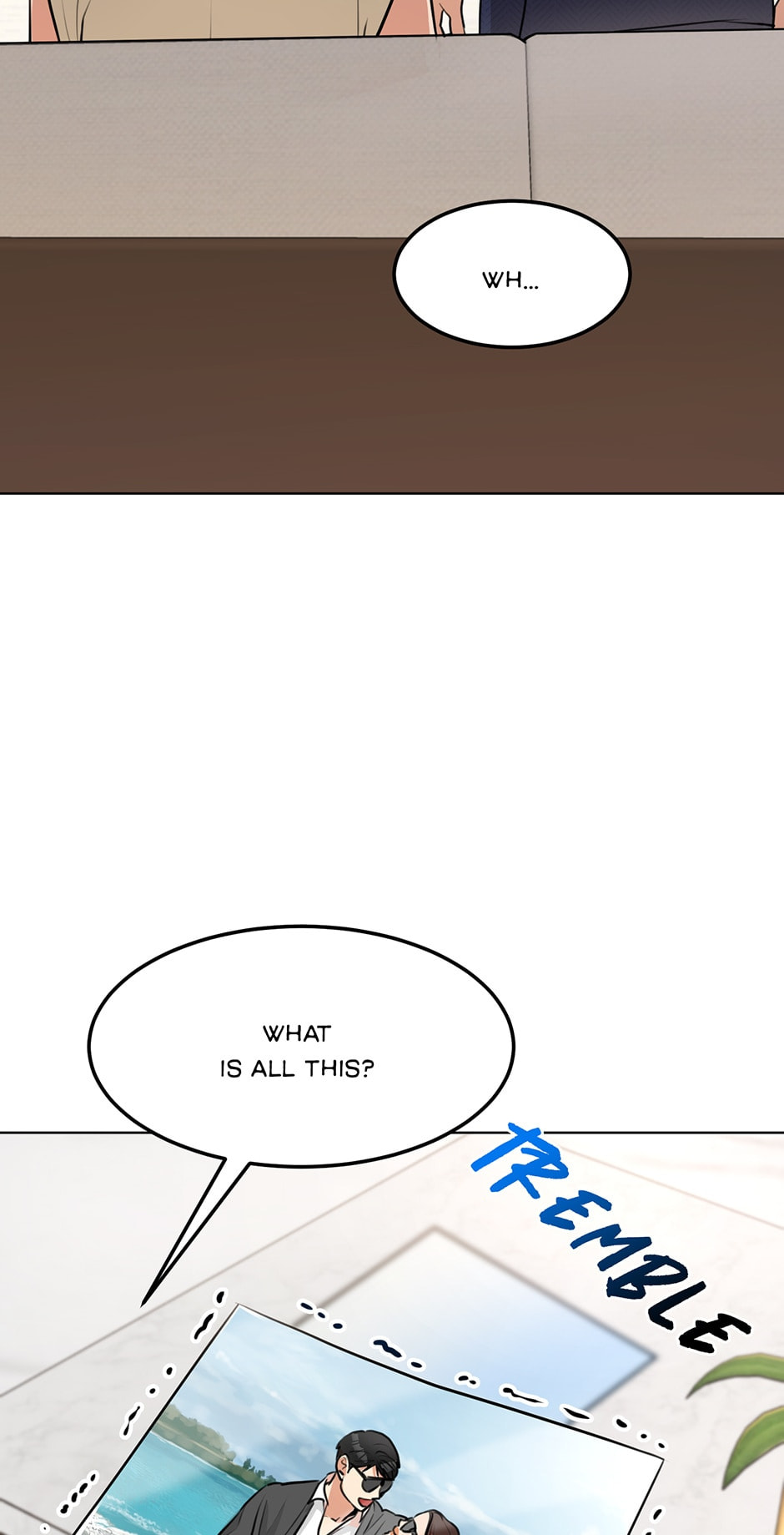 Wife After Love Chapter 20.9 page 52 - 