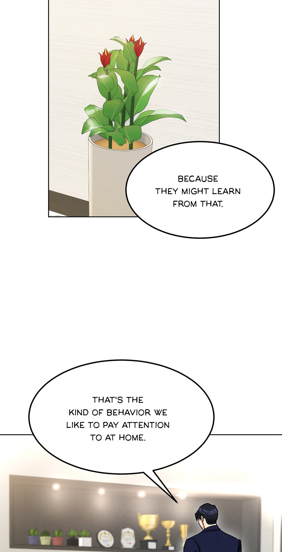 Wife After Love Chapter 20.9 page 54 - 