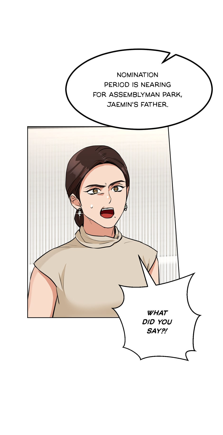 Wife After Love Chapter 20.9 page 56 - 