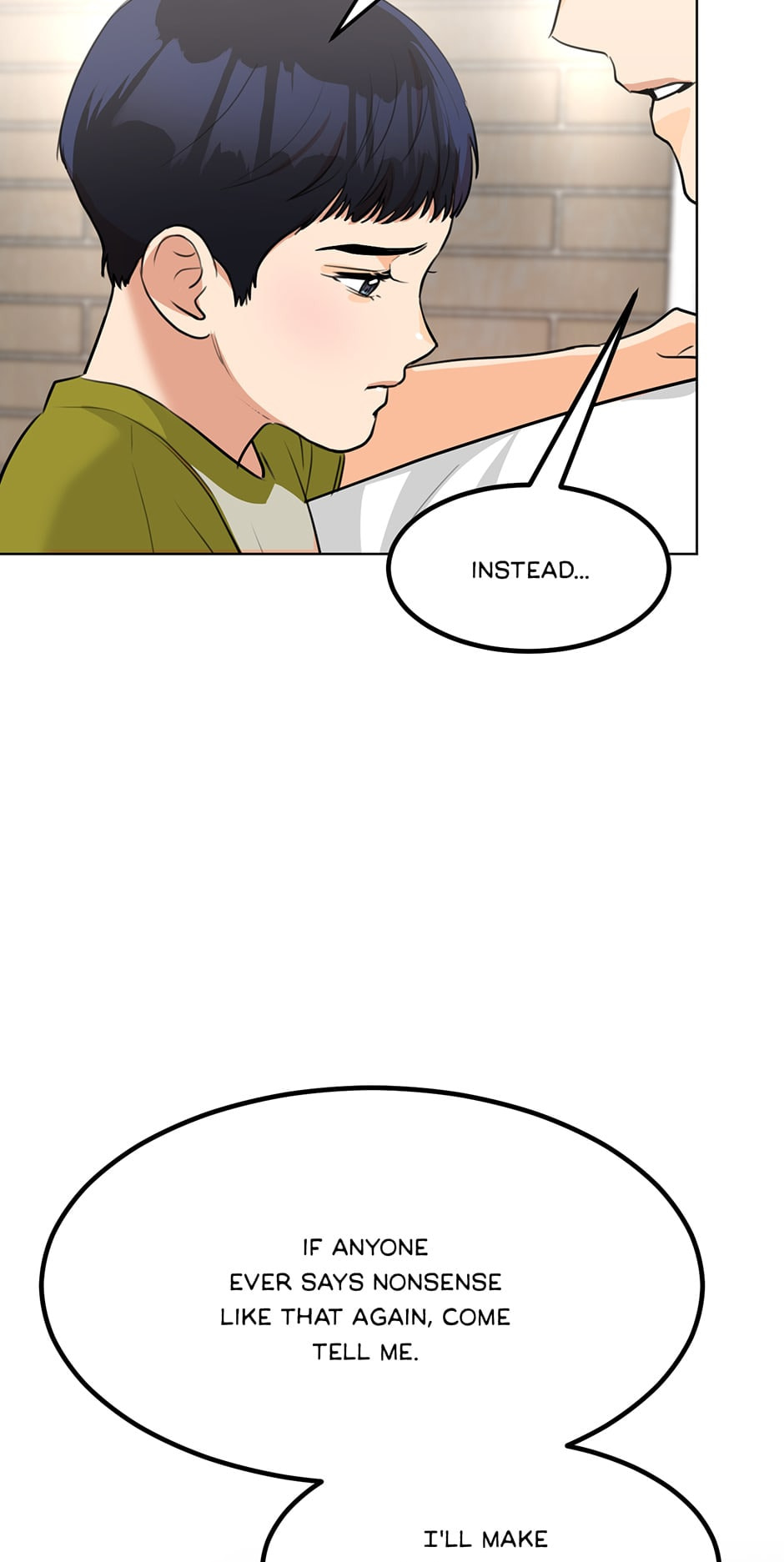 Wife After Love Chapter 20.9 page 8 - 