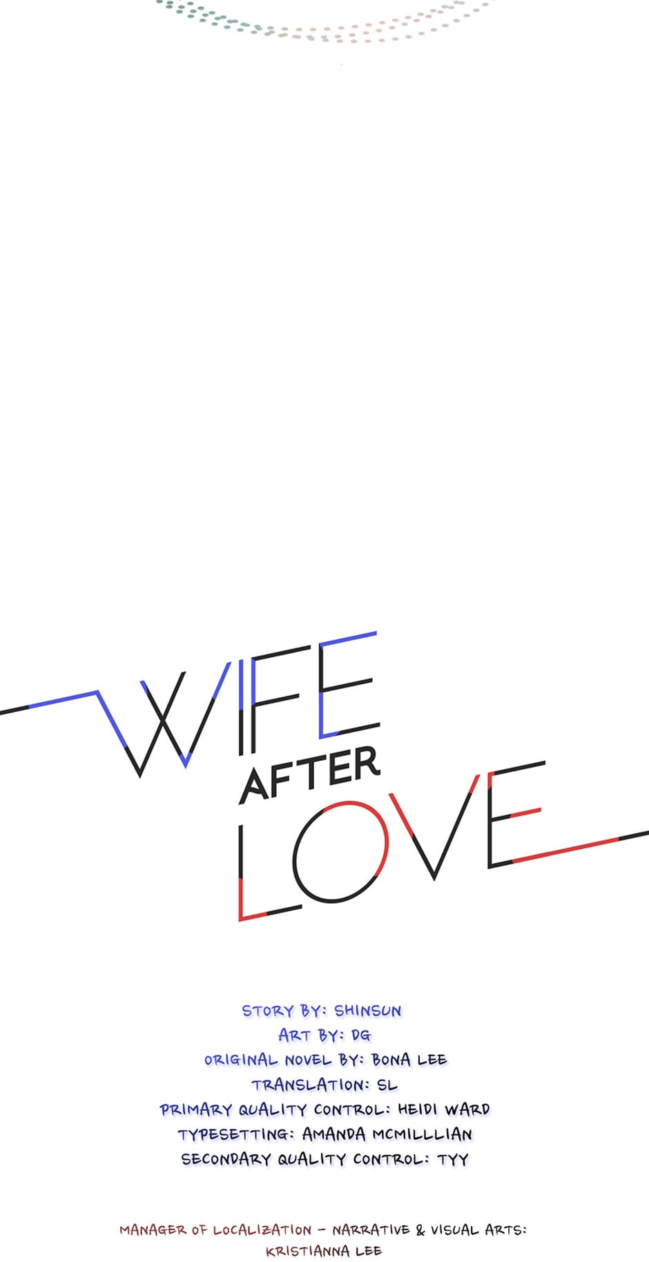 Wife After Love Chapter 20.9 page 72 - 