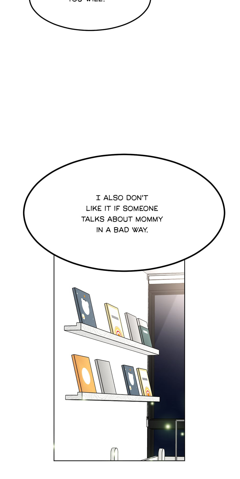 Wife After Love Chapter 20.9 page 10 - 