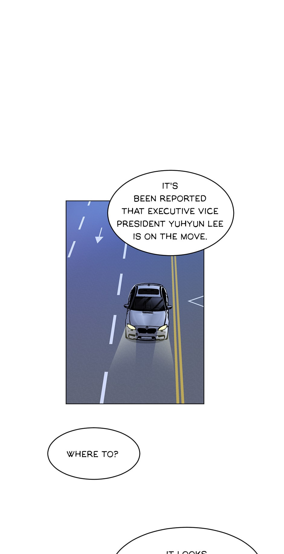 Wife After Love Chapter 20 page 1 - 