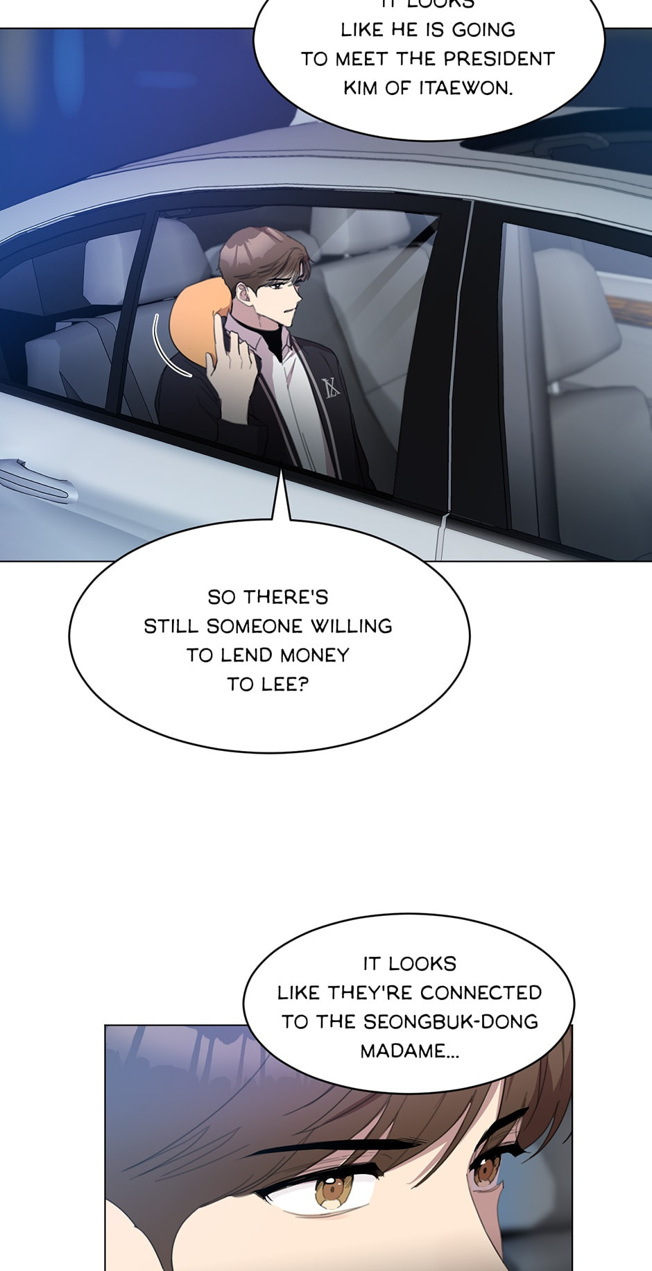 Wife After Love Chapter 20 page 2 - 
