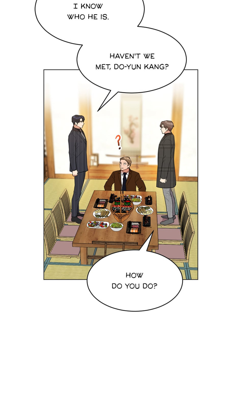 Wife After Love Chapter 20 page 12 - 