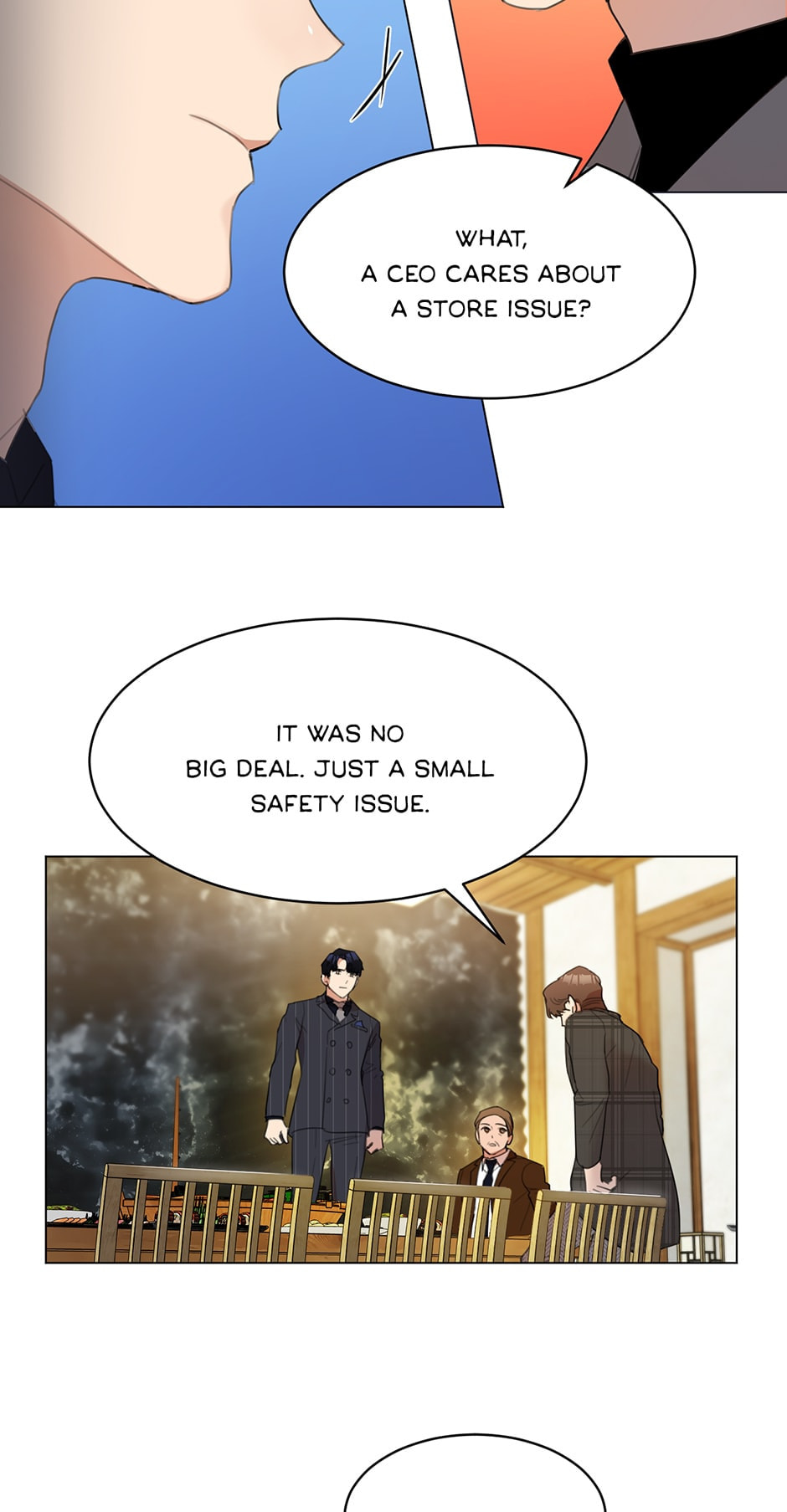 Wife After Love Chapter 20 page 14 - 