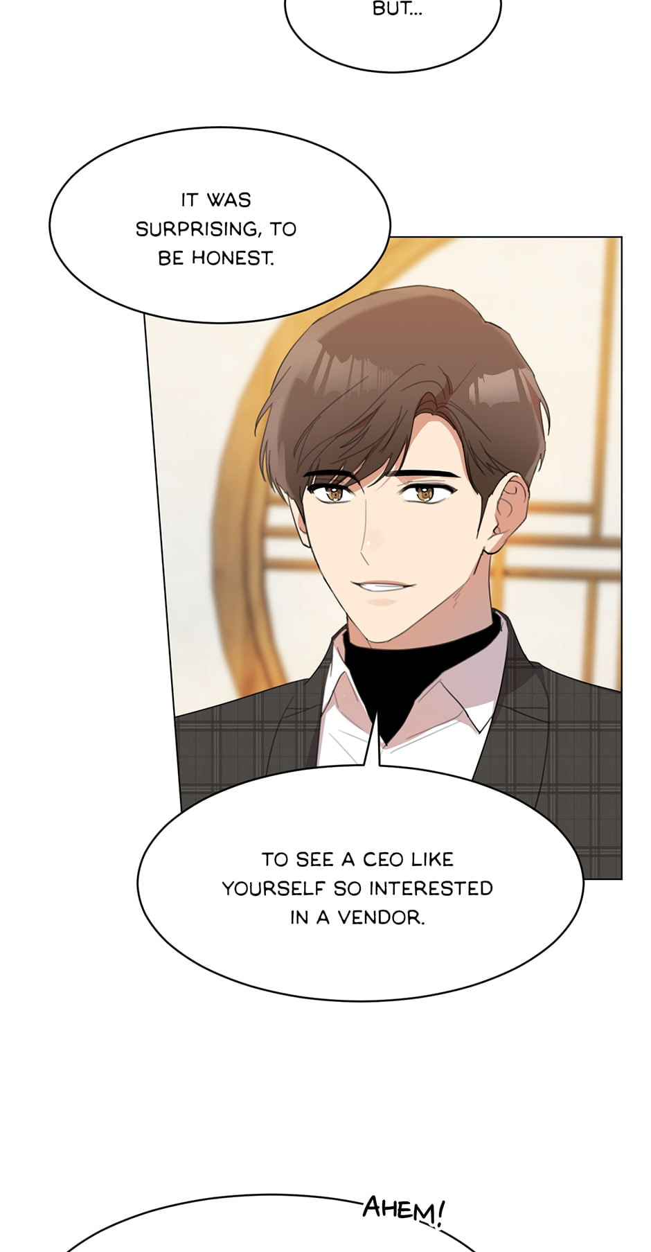 Wife After Love Chapter 20 page 15 - 