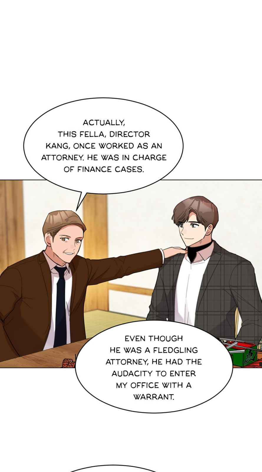 Wife After Love Chapter 20 page 17 - 