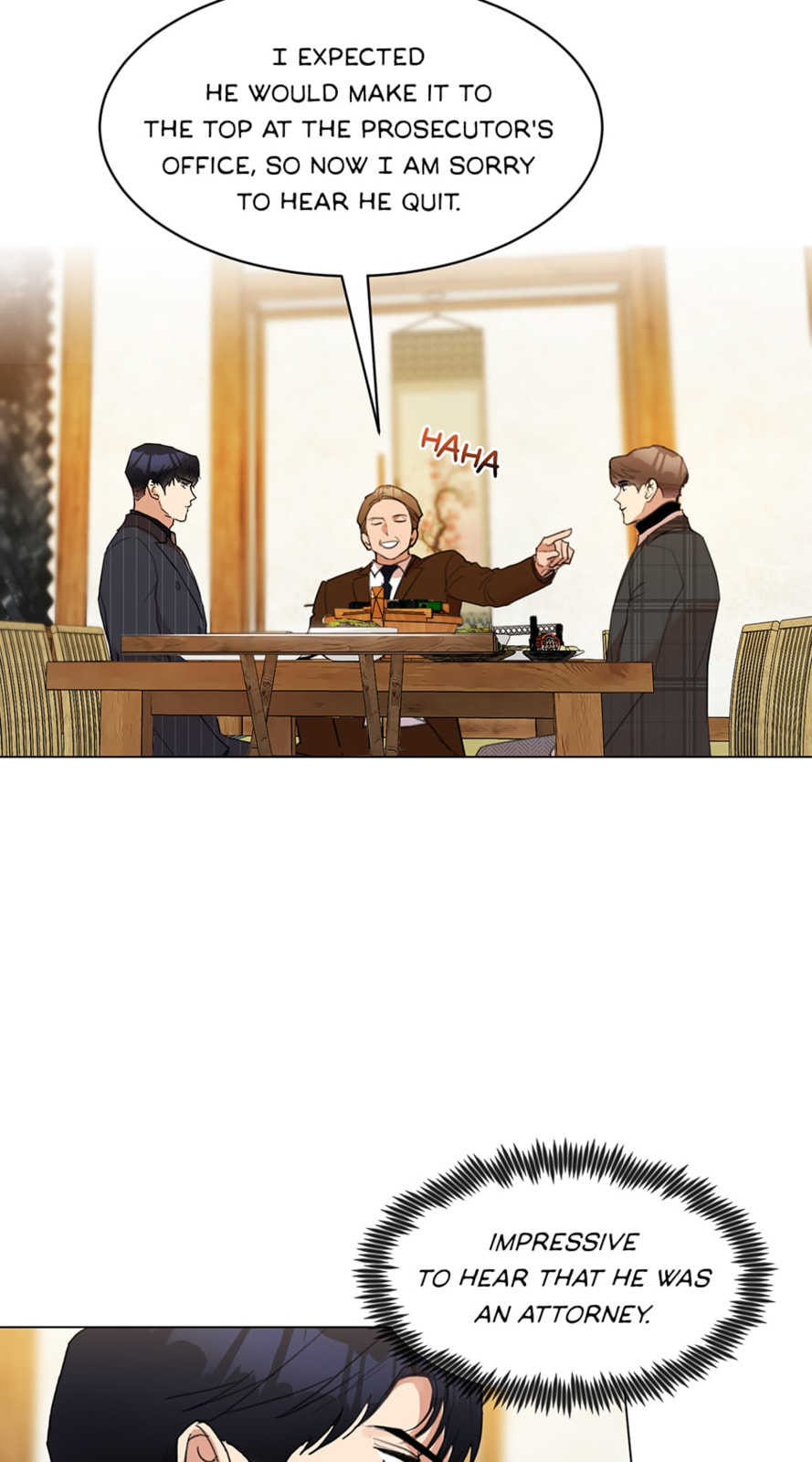 Wife After Love Chapter 20 page 18 - 