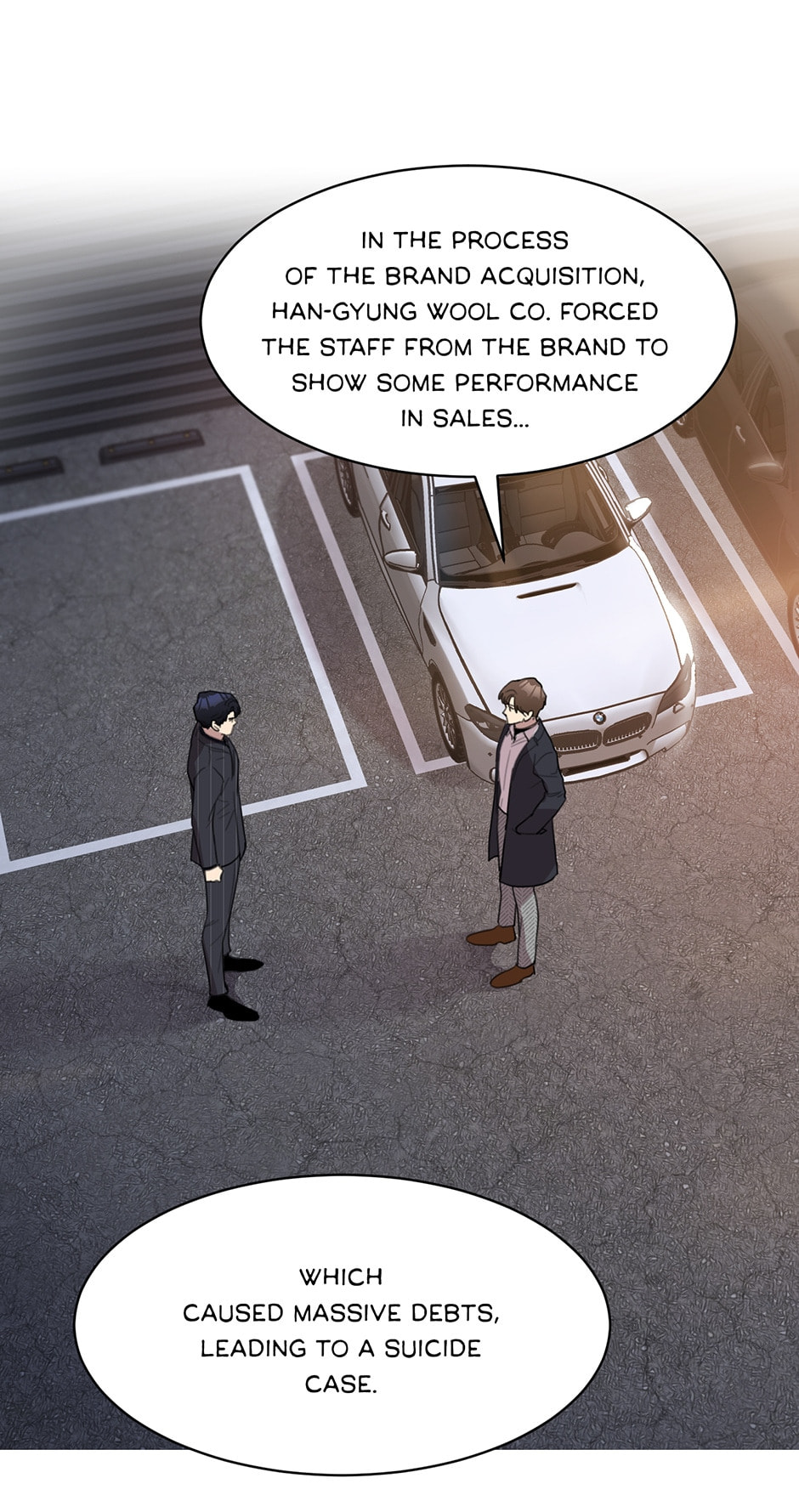 Wife After Love Chapter 20 page 29 - 