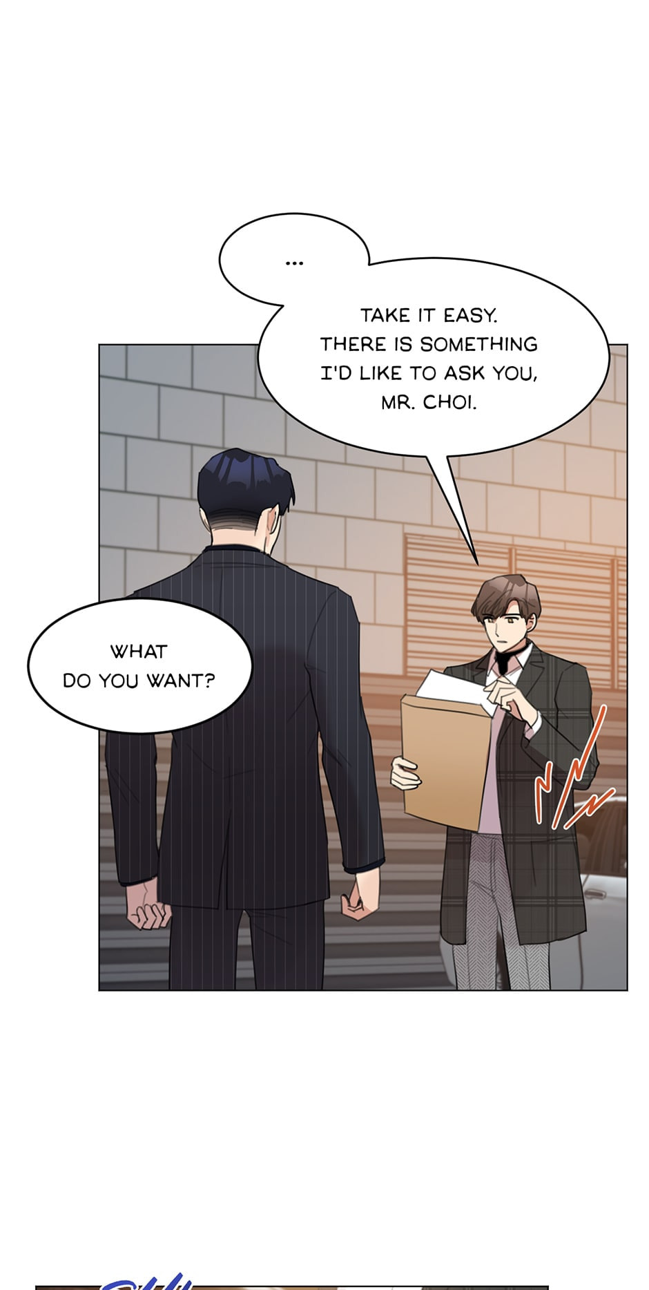 Wife After Love Chapter 20 page 33 - 
