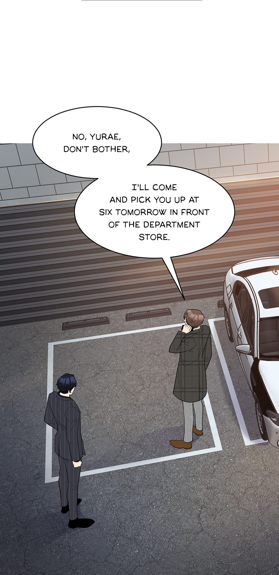 Wife After Love Chapter 20 page 37 - 
