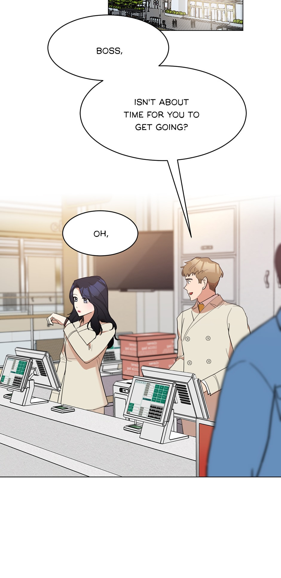 Wife After Love Chapter 20 page 41 - 