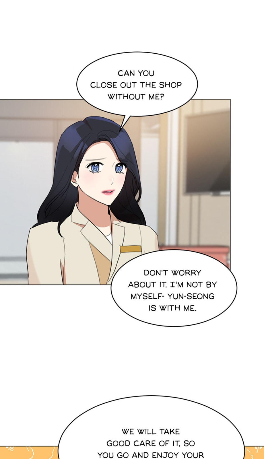 Wife After Love Chapter 20 page 42 - 