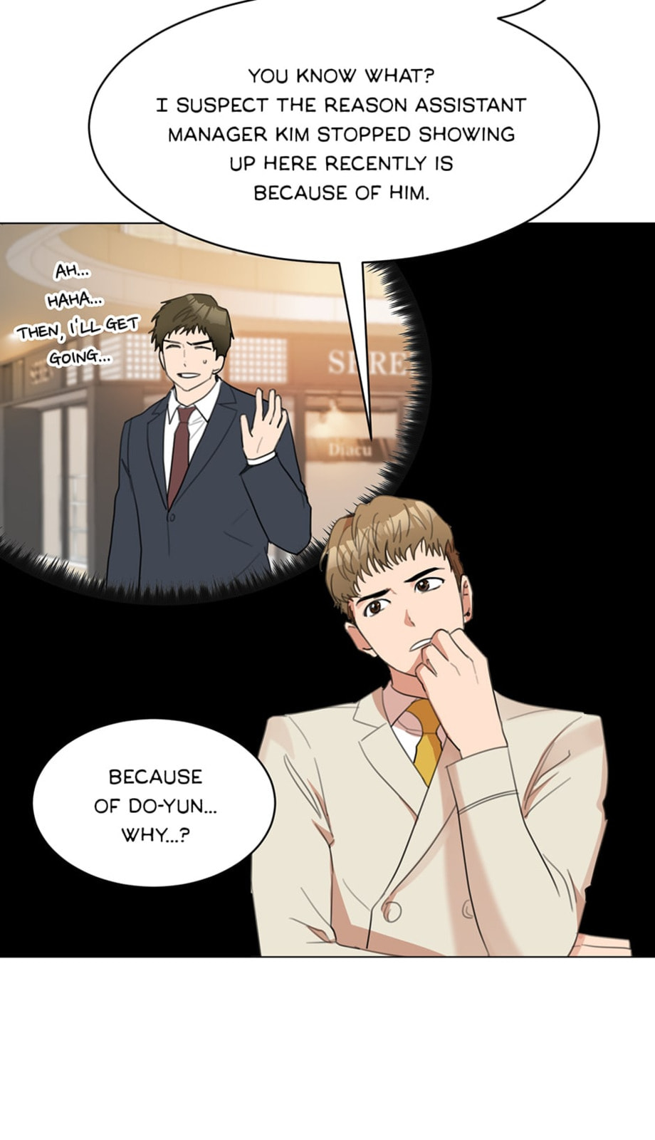 Wife After Love Chapter 20 page 44 - 