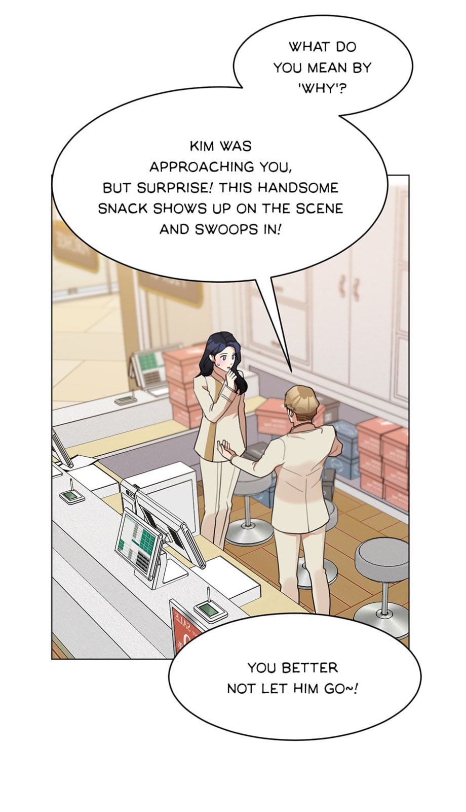 Wife After Love Chapter 20 page 45 - 