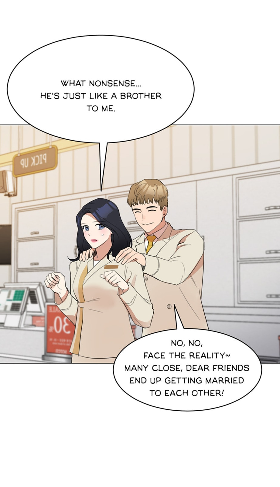 Wife After Love Chapter 20 page 46 - 