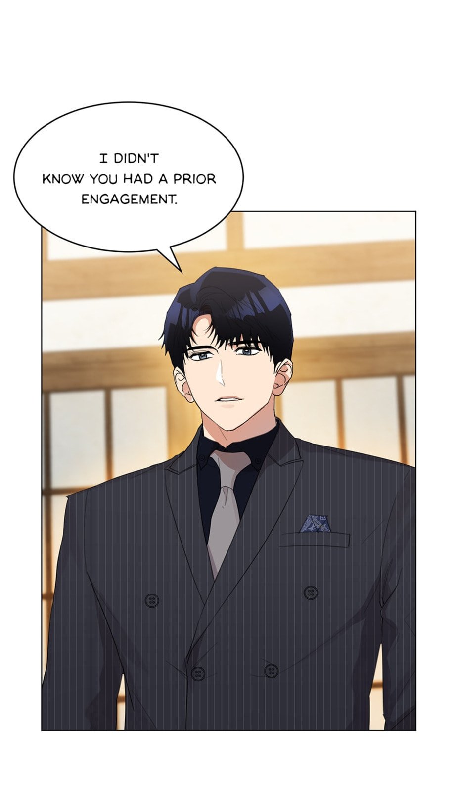 Wife After Love Chapter 20 page 9 - 