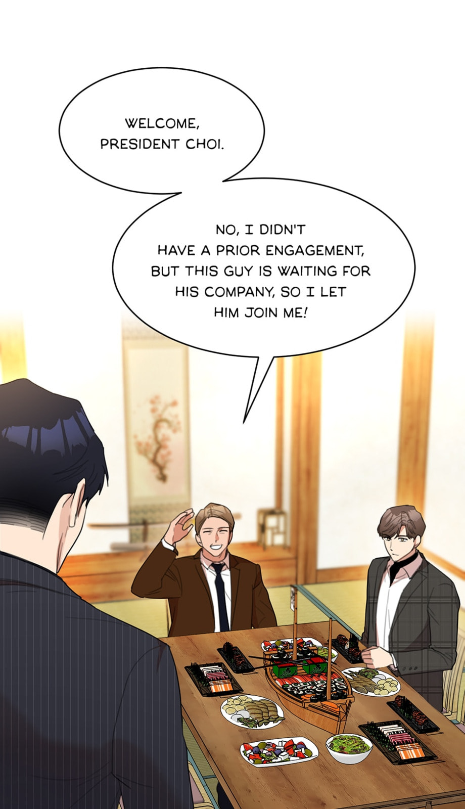 Wife After Love Chapter 20 page 10 - 