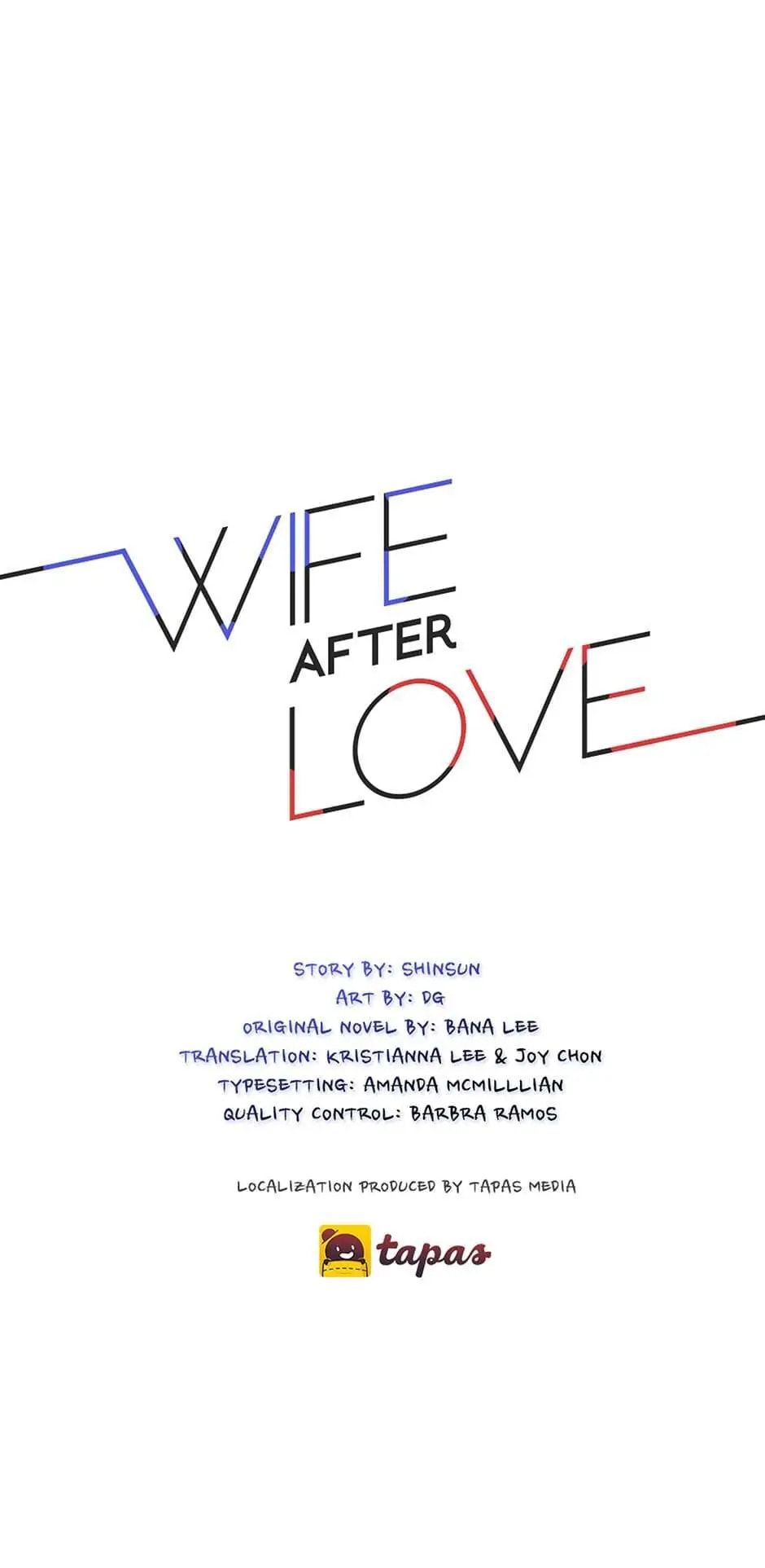 Wife After Love Chapter 21 page 1 - 