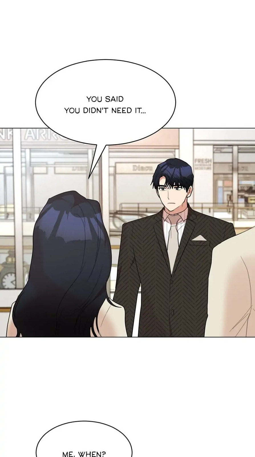 Wife After Love Chapter 21 page 11 - 