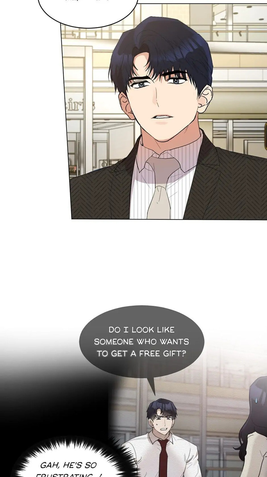 Wife After Love Chapter 21 page 12 - 