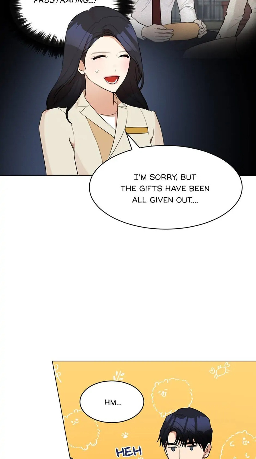 Wife After Love Chapter 21 page 13 - 
