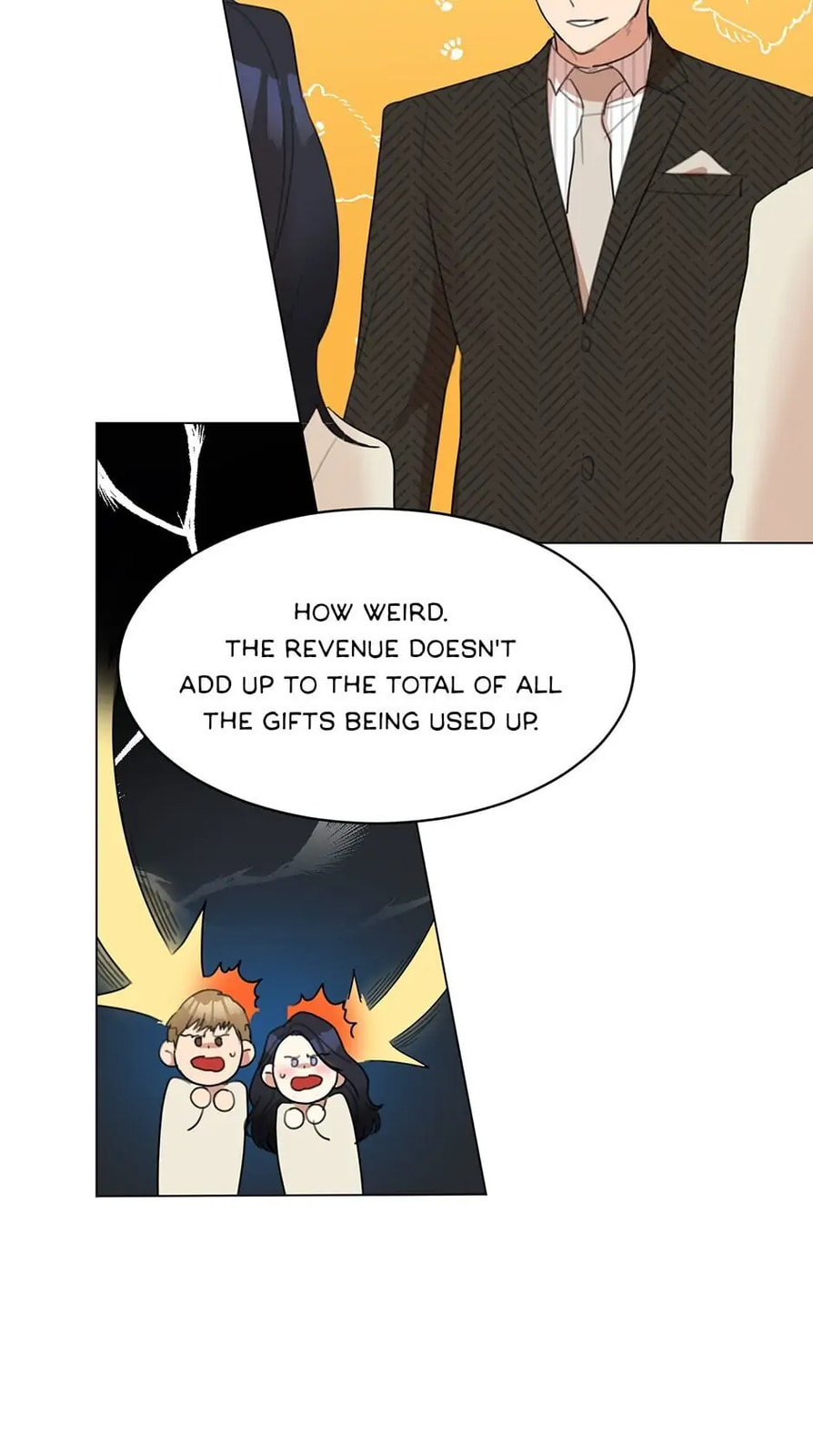 Wife After Love Chapter 21 page 14 - 