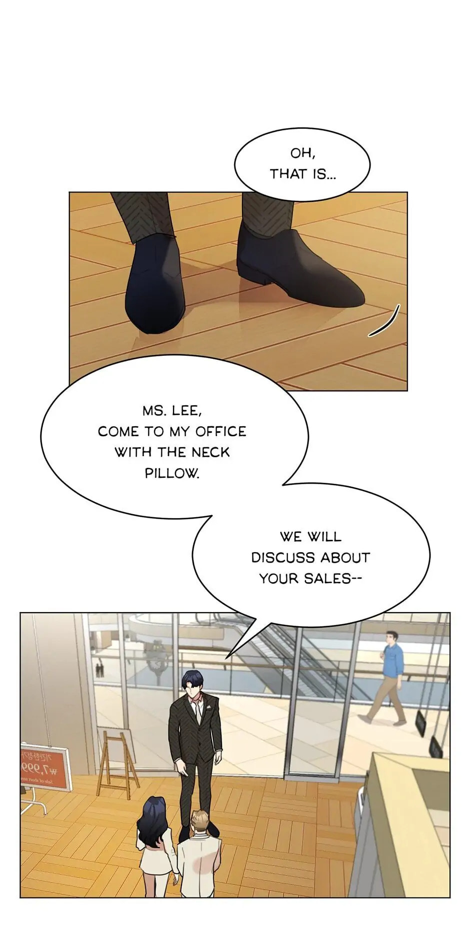 Wife After Love Chapter 21 page 15 - 