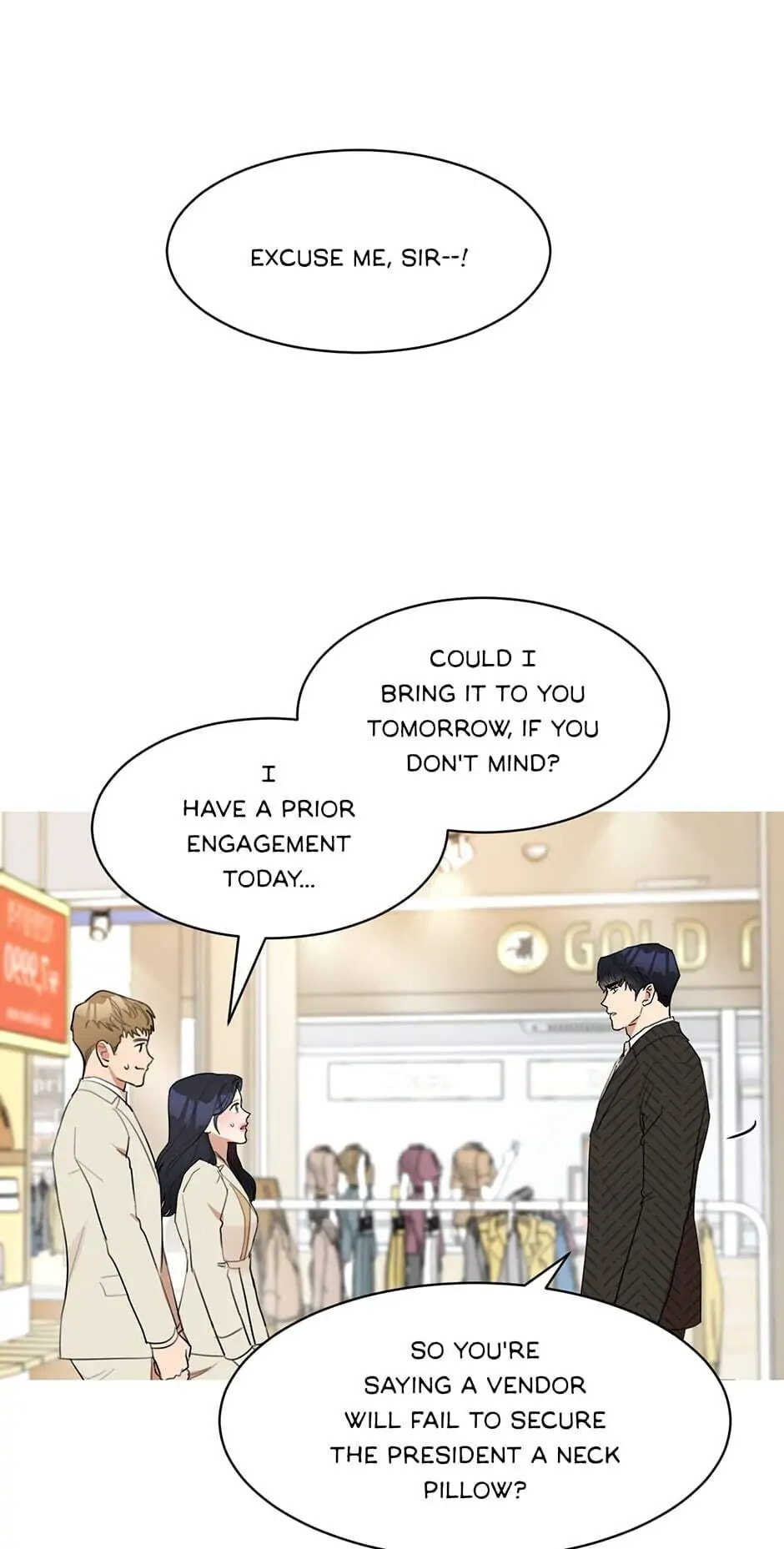 Wife After Love Chapter 21 page 16 - 