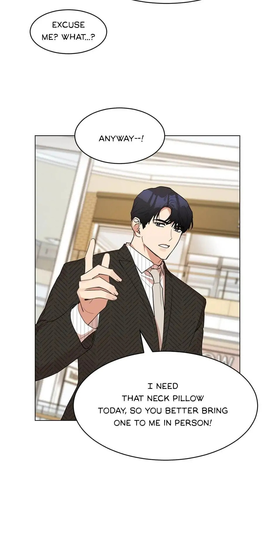 Wife After Love Chapter 21 page 17 - 