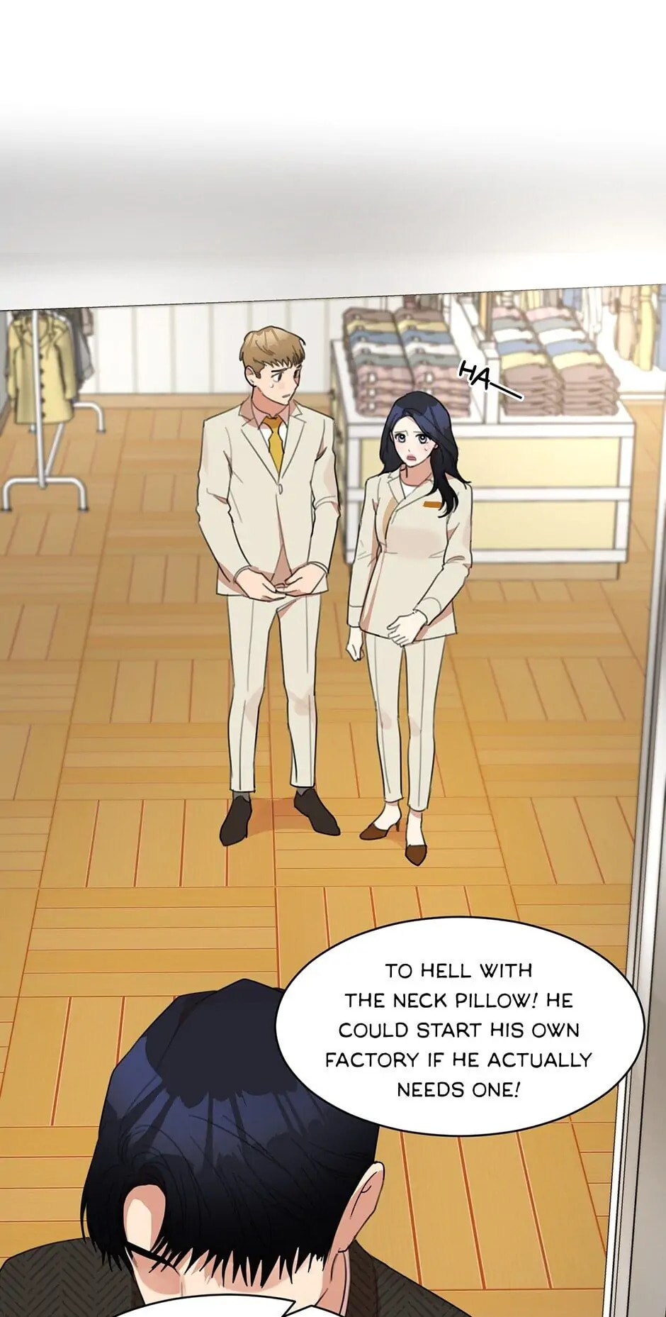 Wife After Love Chapter 21 page 18 - 