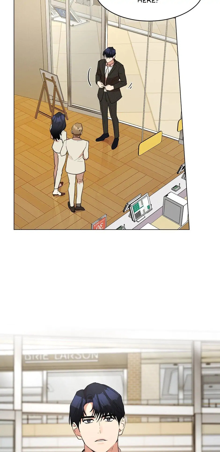 Wife After Love Chapter 21 page 3 - 