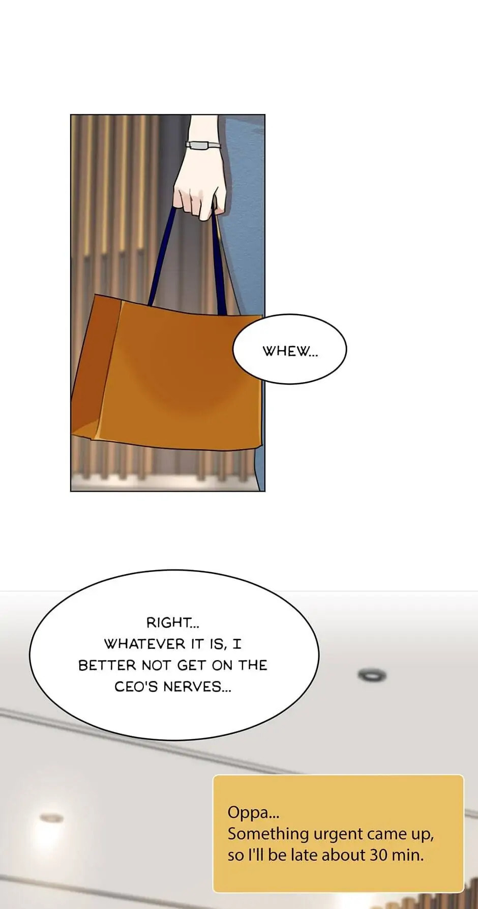 Wife After Love Chapter 21 page 21 - 