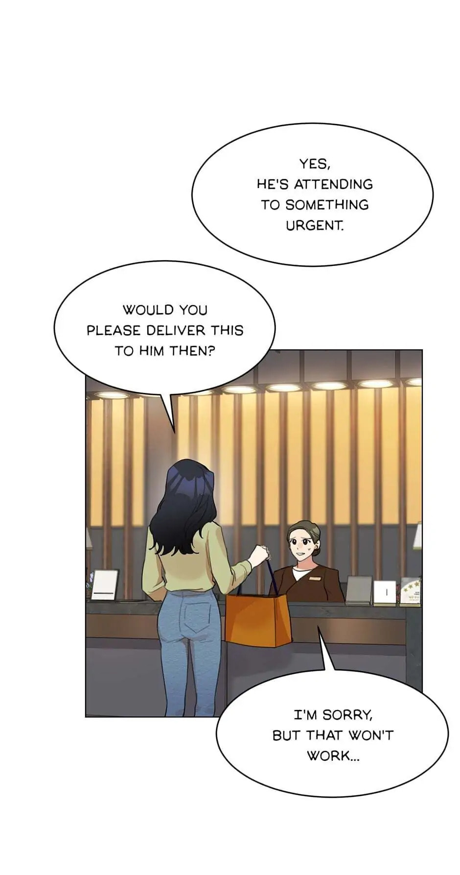 Wife After Love Chapter 21 page 23 - 