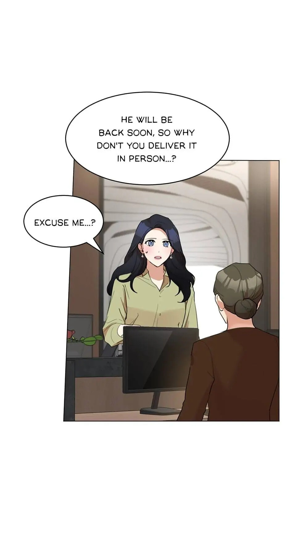 Wife After Love Chapter 21 page 24 - 