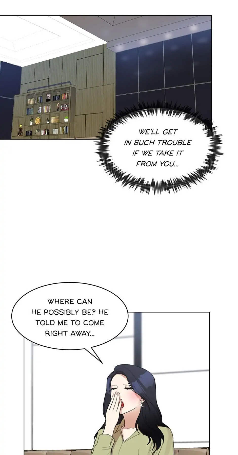Wife After Love Chapter 21 page 25 - 