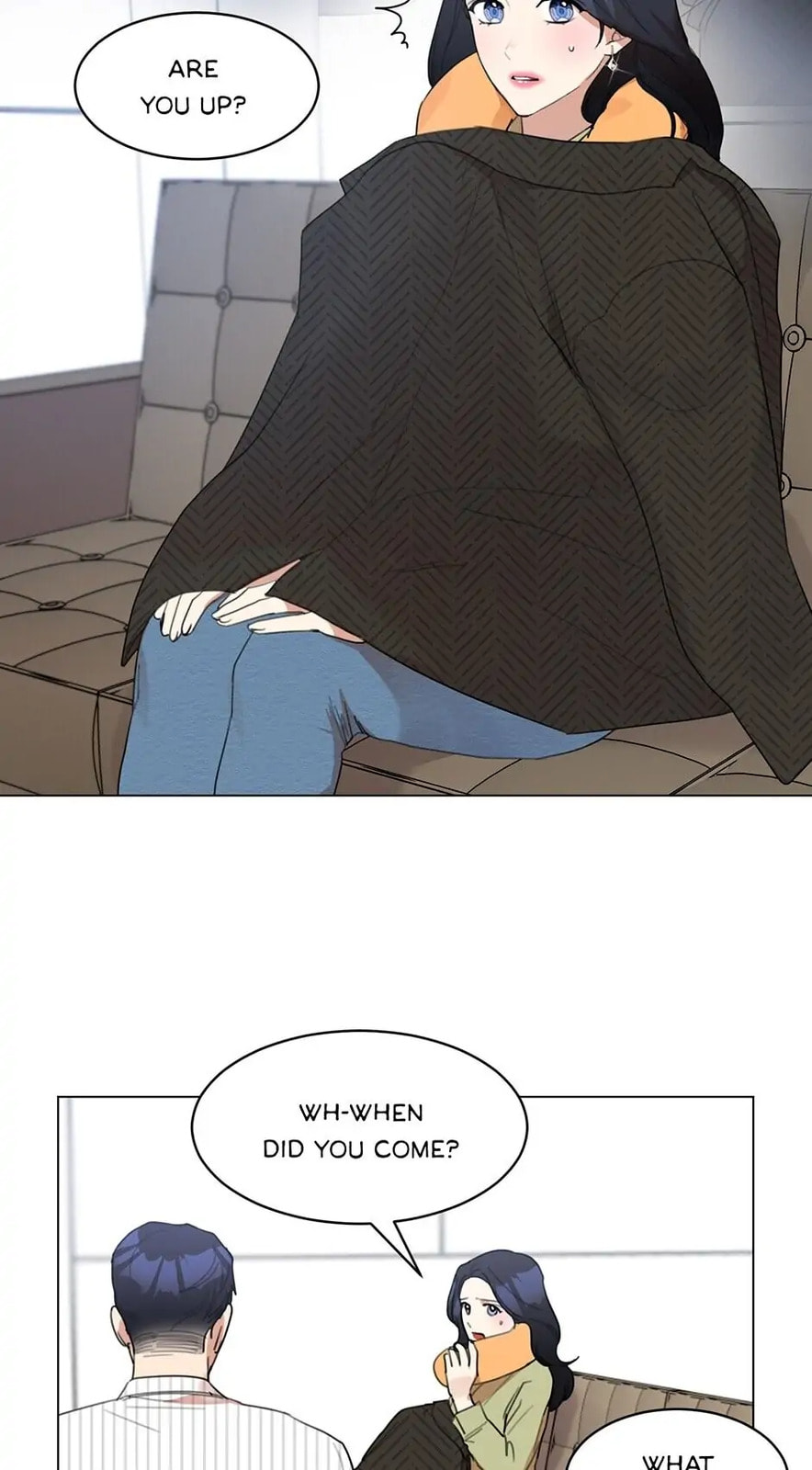 Wife After Love Chapter 21 page 30 - 