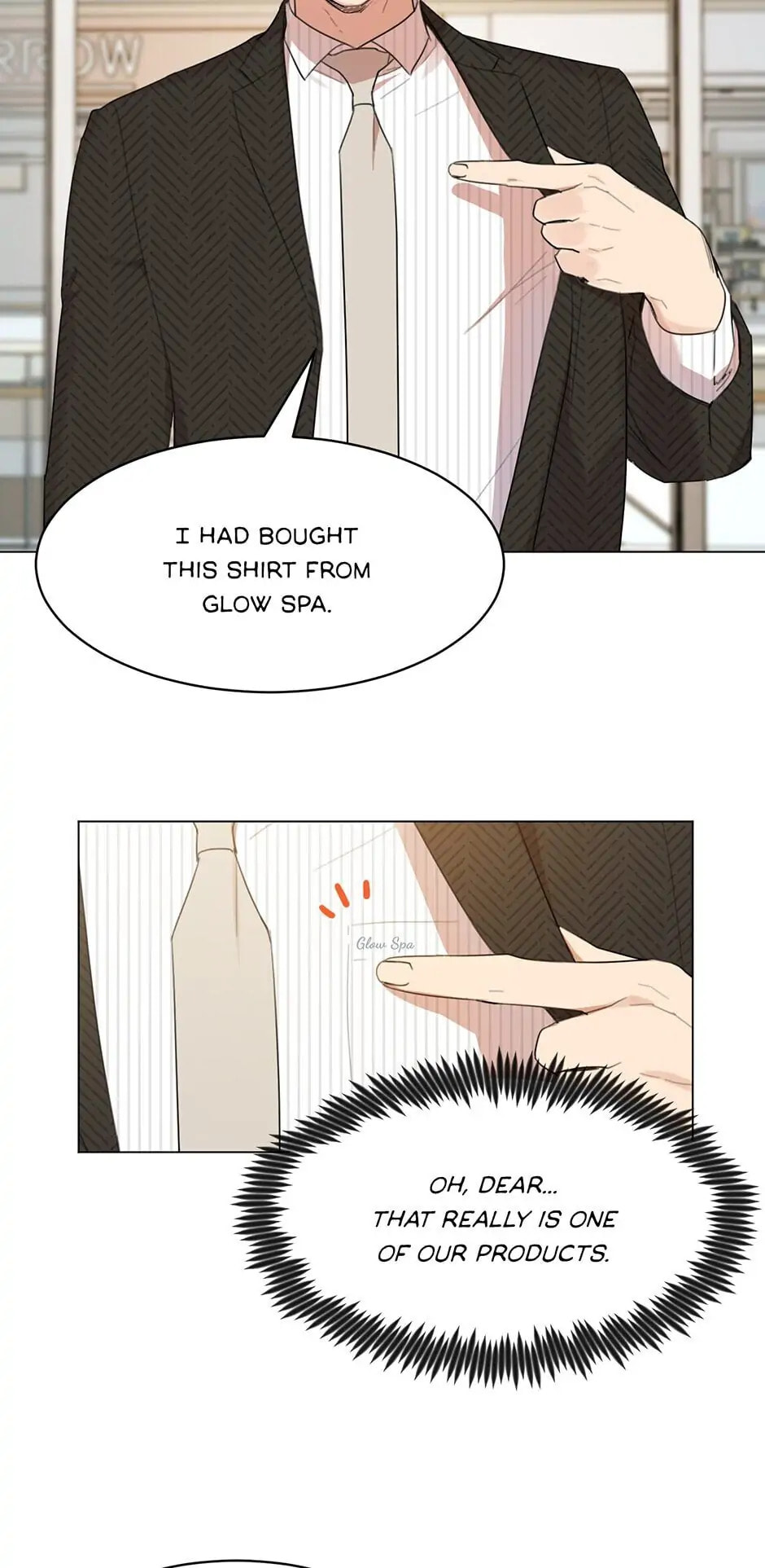Wife After Love Chapter 21 page 4 - 