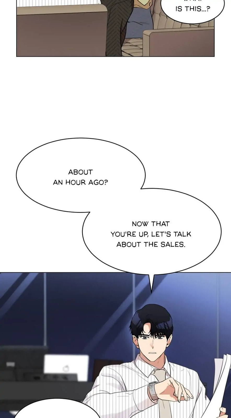 Wife After Love Chapter 21 page 31 - 