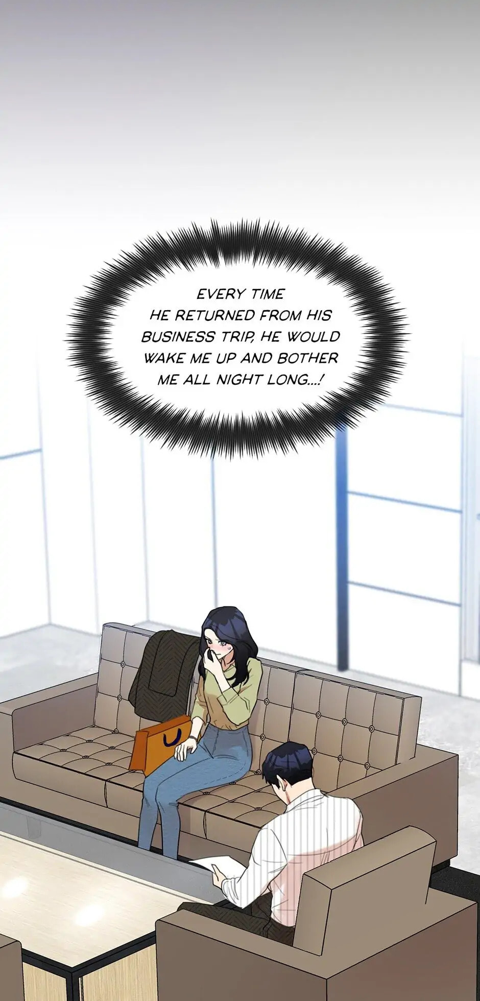Wife After Love Chapter 21 page 37 - 