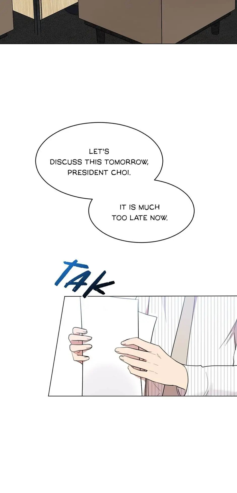 Wife After Love Chapter 21 page 38 - 