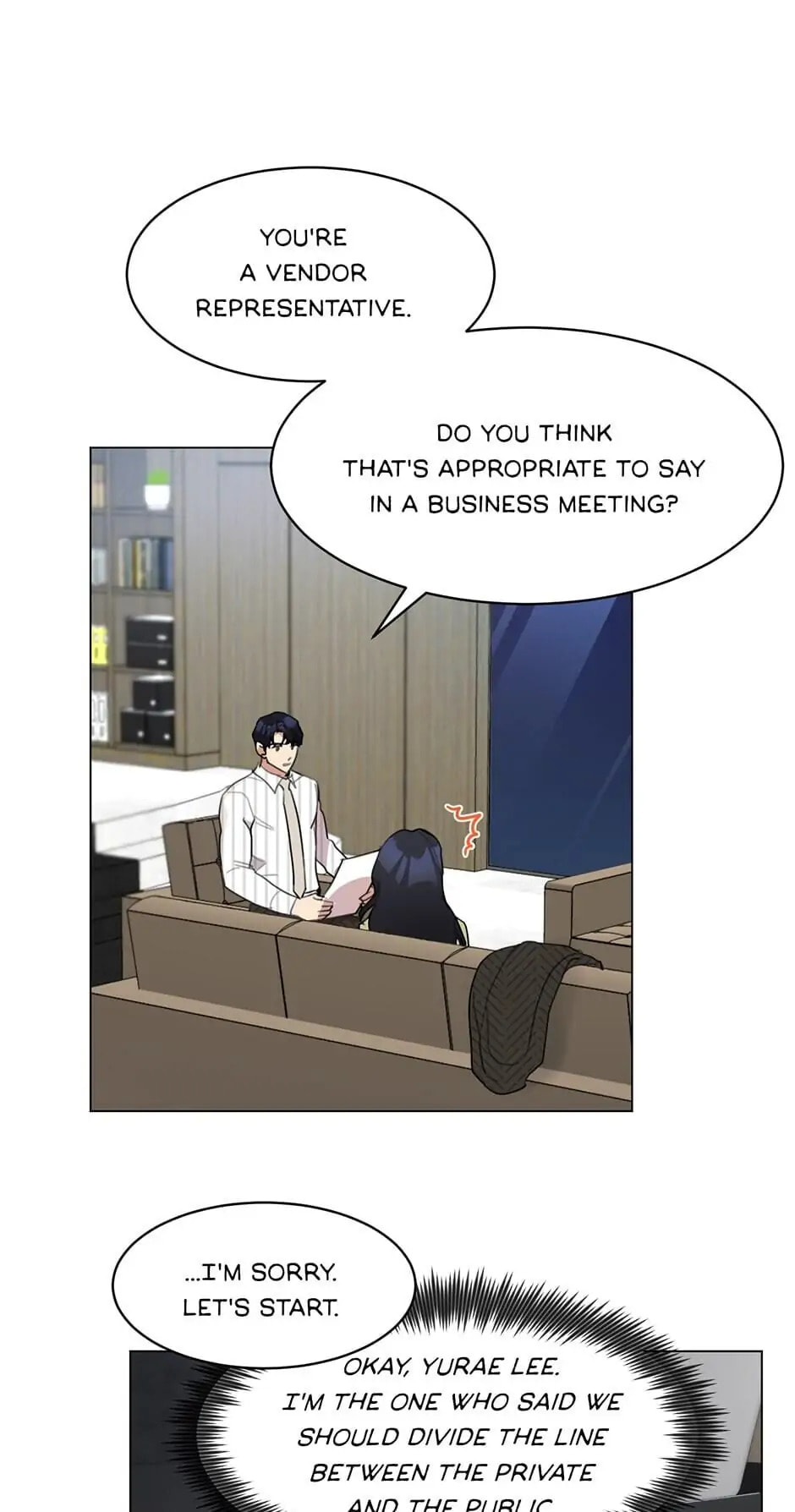 Wife After Love Chapter 21 page 39 - 