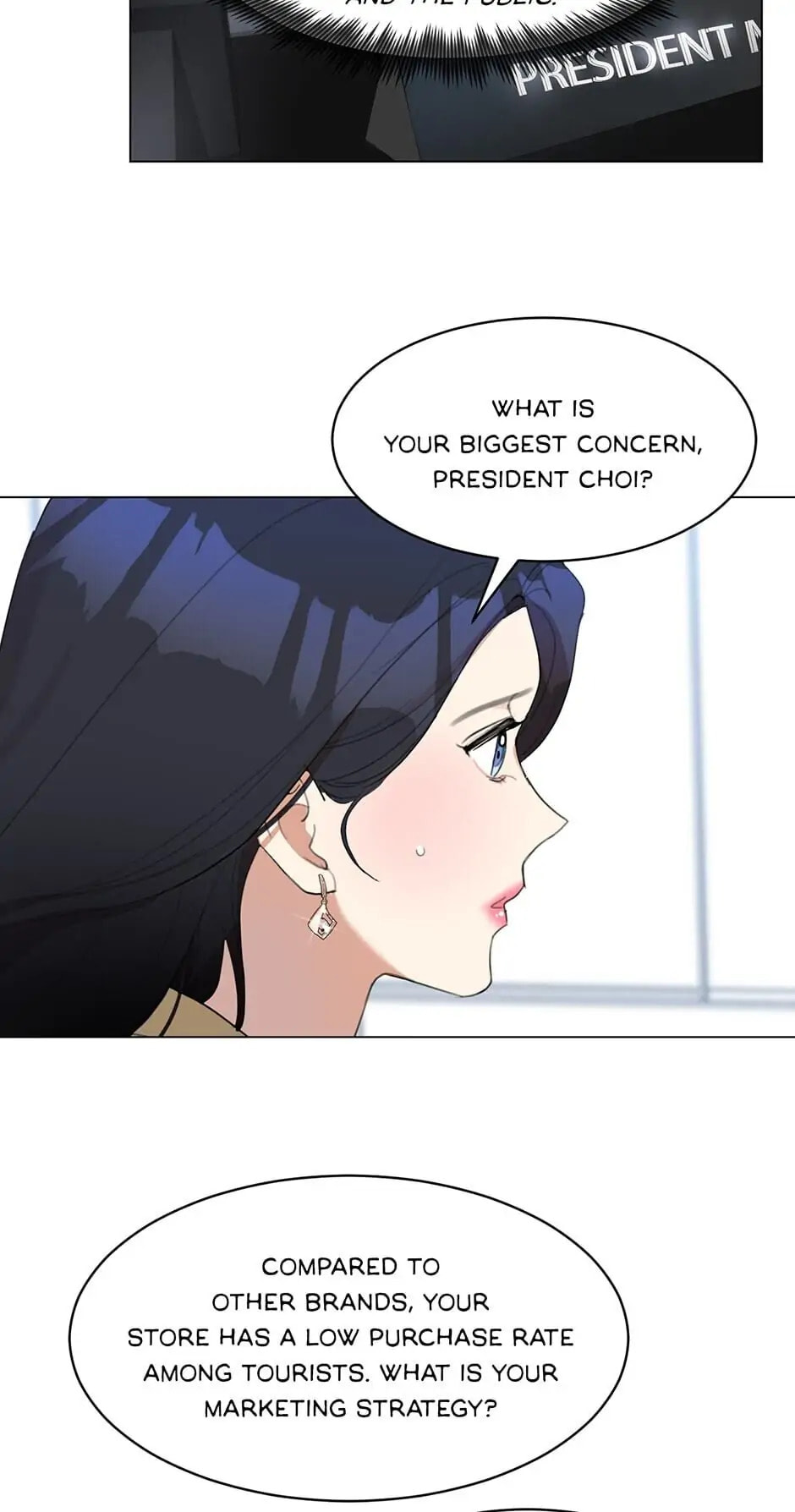 Wife After Love Chapter 21 page 40 - 
