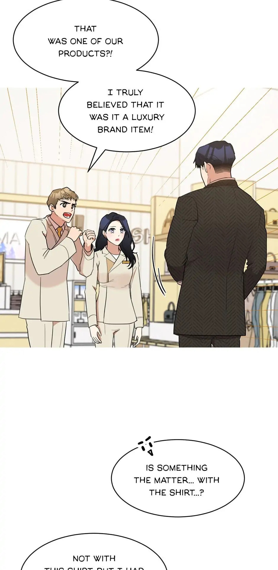 Wife After Love Chapter 21 page 5 - 