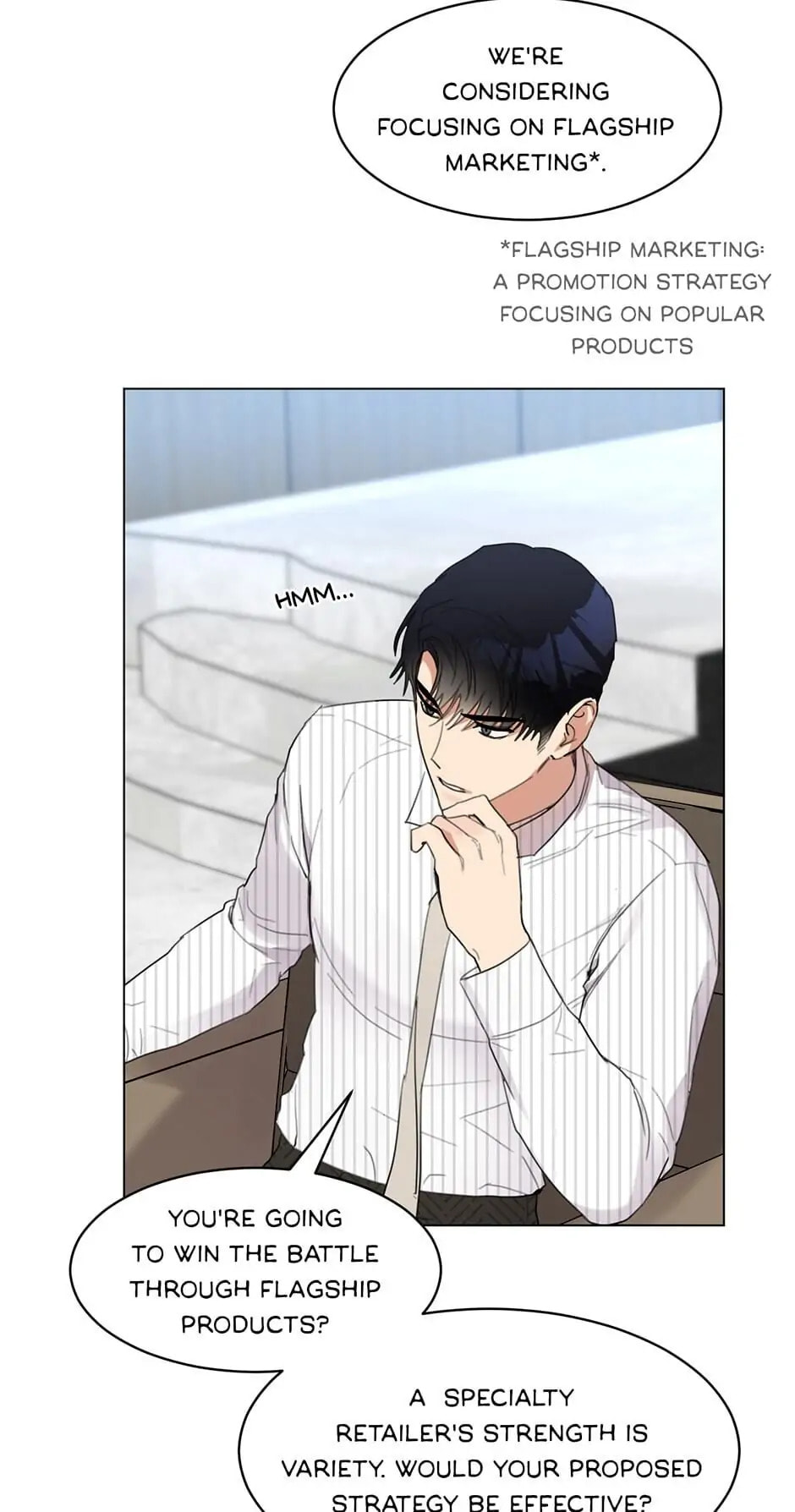 Wife After Love Chapter 21 page 41 - 