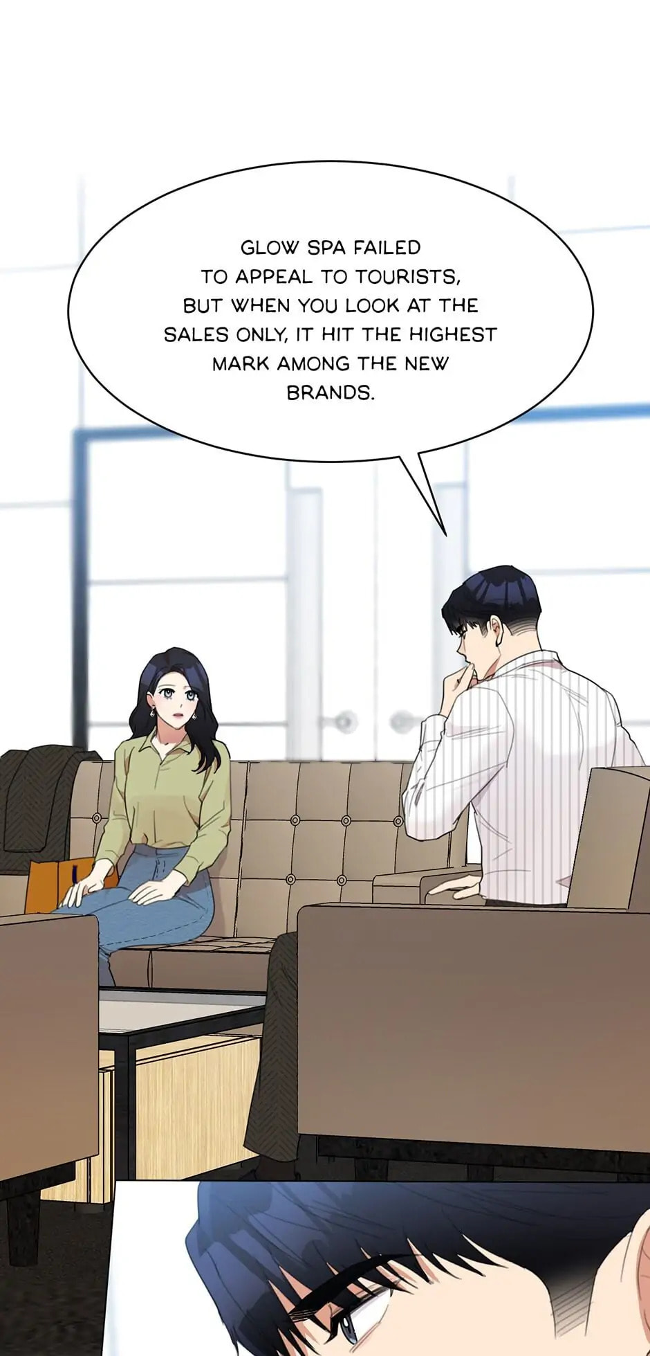 Wife After Love Chapter 21 page 44 - 